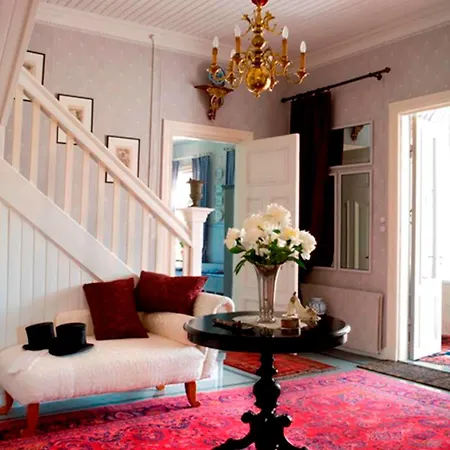 Toeyrylae Manor Artjärvi