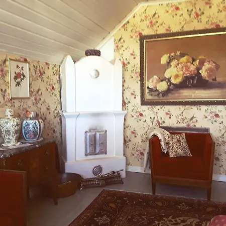 Toeyrylae Manor Szálloda Artjärvi