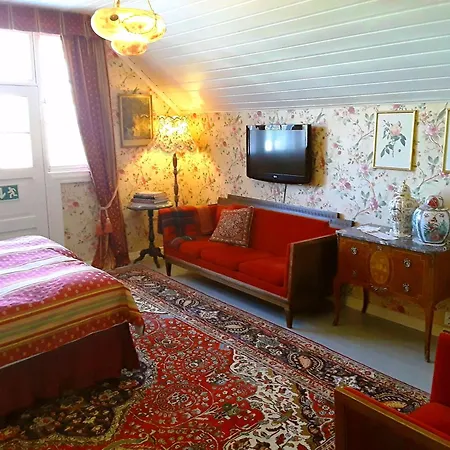 Toeyrylae Manor Artjärvi