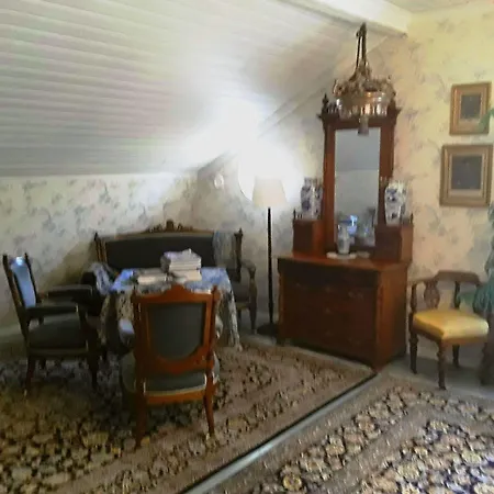 Hotel Toeyrylae Manor Artjarvi