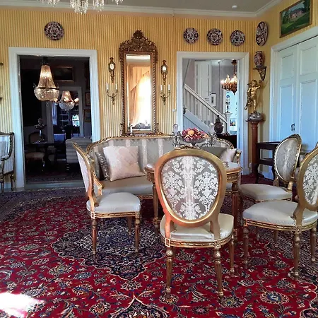 Hotel Toeyrylae Manor Artjärvi