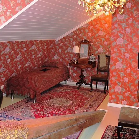 Toeyrylae Manor Artjärvi