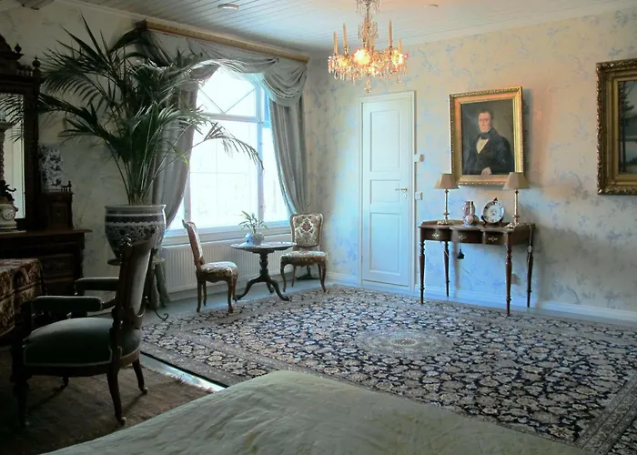 Toeyrylae Manor 4* Artjärvi