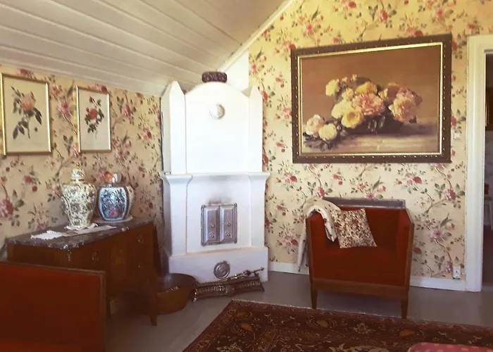 Toeyrylae Manor Hotell Artjärvi