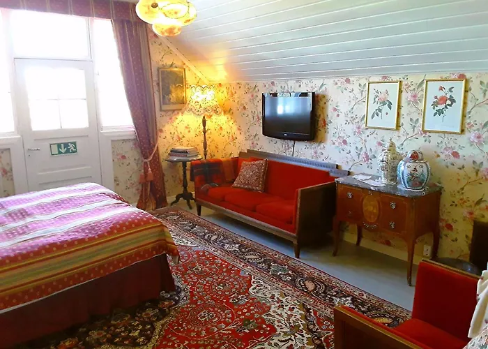 Toeyrylae Manor Artjärvi