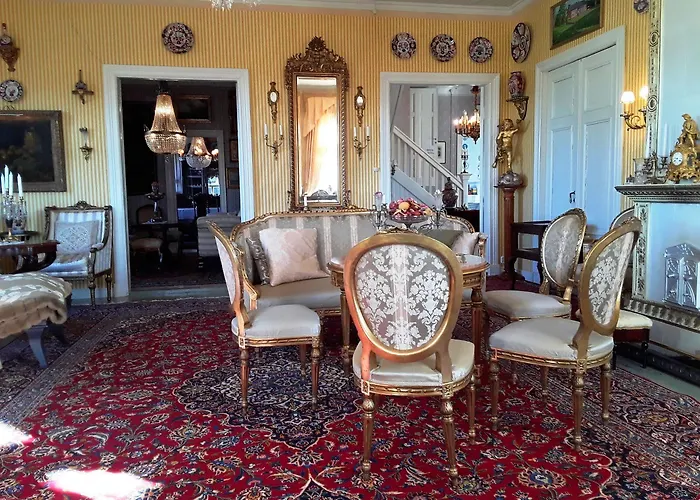 Hotell Toeyrylae Manor Artjärvi