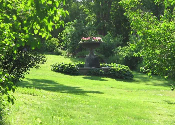 Toeyrylae Manor Artjärvi