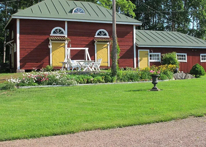 Hotell Toeyrylae Manor 4*