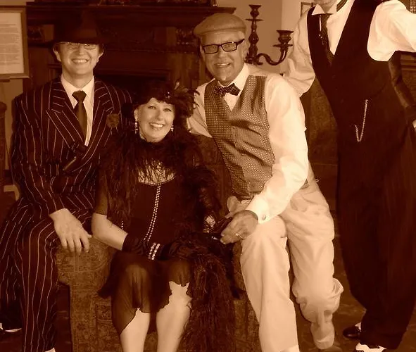 Hotell Toeyrylae Manor